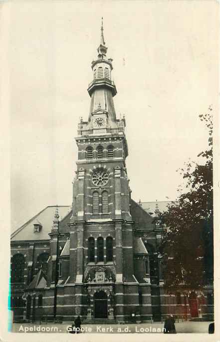 Apeldoorn Groote Kerk