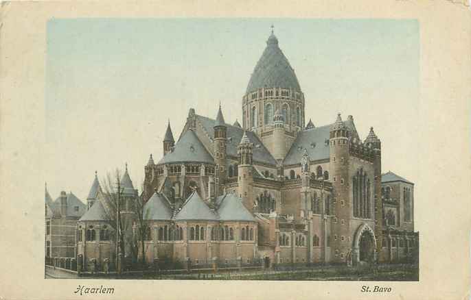 Haarlem St Bavo