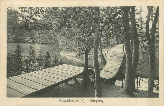 Rozendaal Kettingbrug