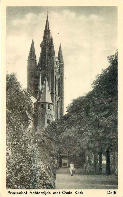 Delft Prinsenhof