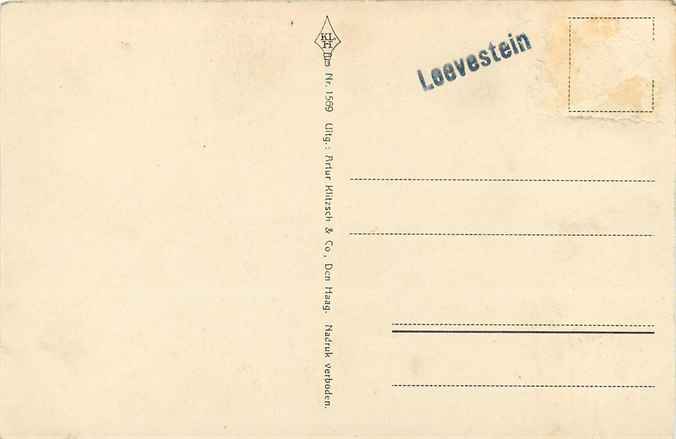 Gorinchem Slot Loevestein