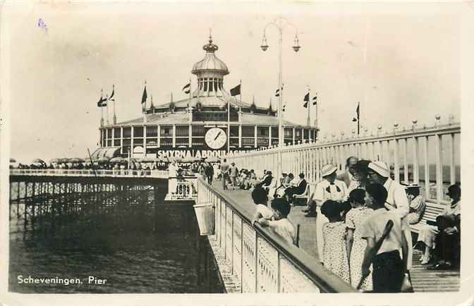 Scheveningen Pier