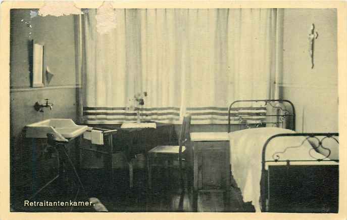 Nederland Retraitenhuis Seppe