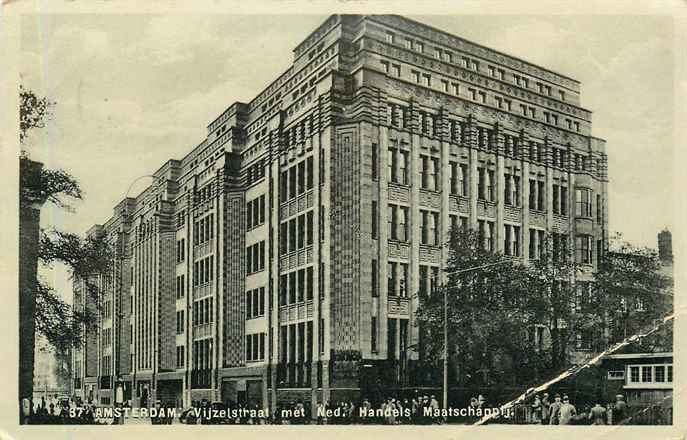 Amsterdam Vijzelstraat