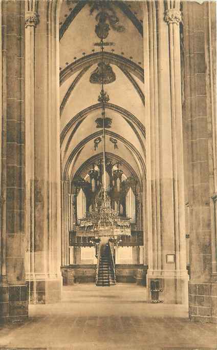 Zutphen St Walburgskerk