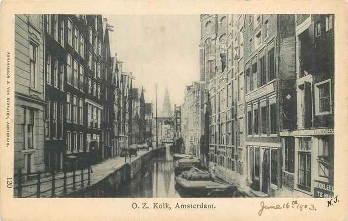 Amsterdam OZ Kolk