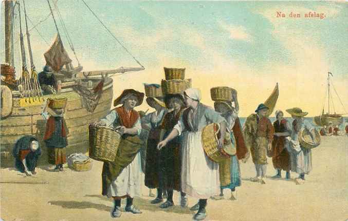 Nederland Na den afslag