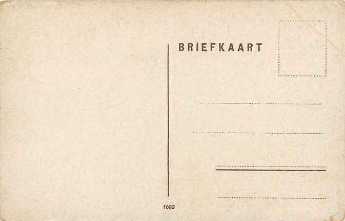 Nederland Na den afslag