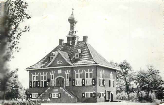 Maarn Gemeentehuis