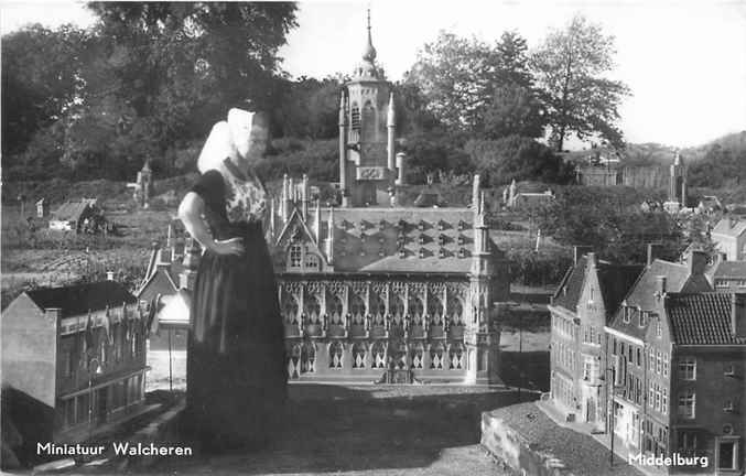 Middelburg Miniatuur Walcheren