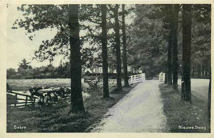 Baarn Nieuwe Steeg