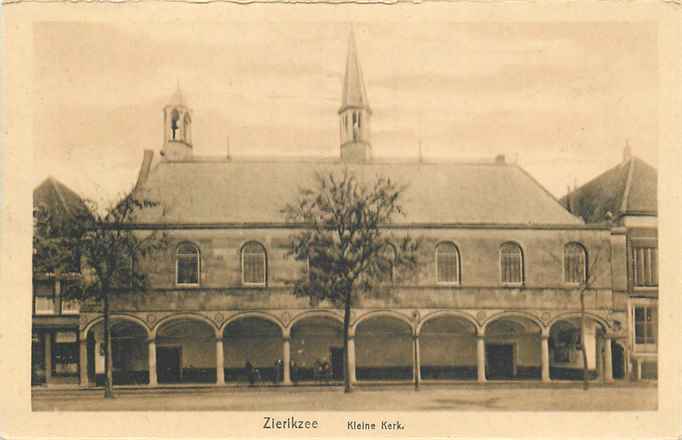 Zierikzee Kleine Kerk