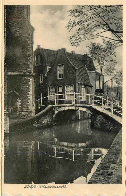 Delft Vrouwenrecht