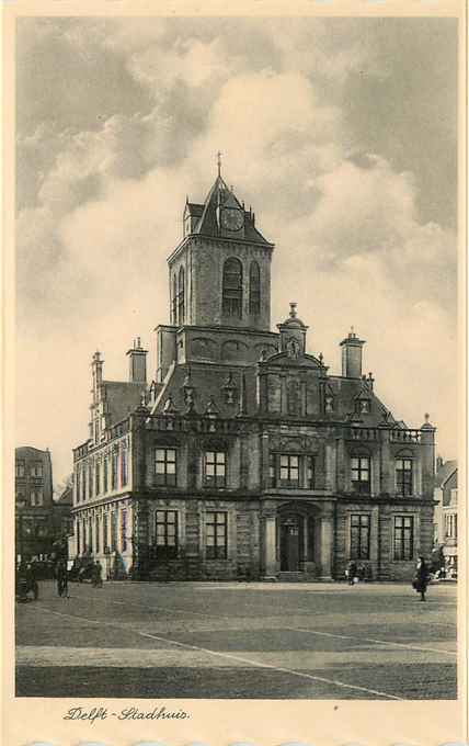 Delft Stadhuis