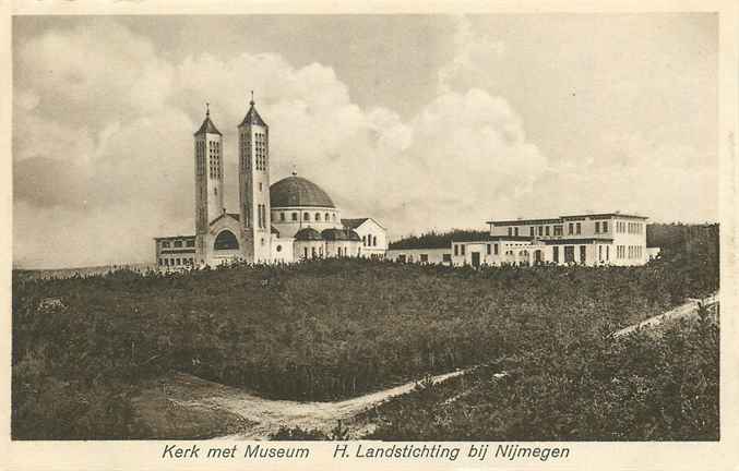 Nijmegen Heilige Landstichting