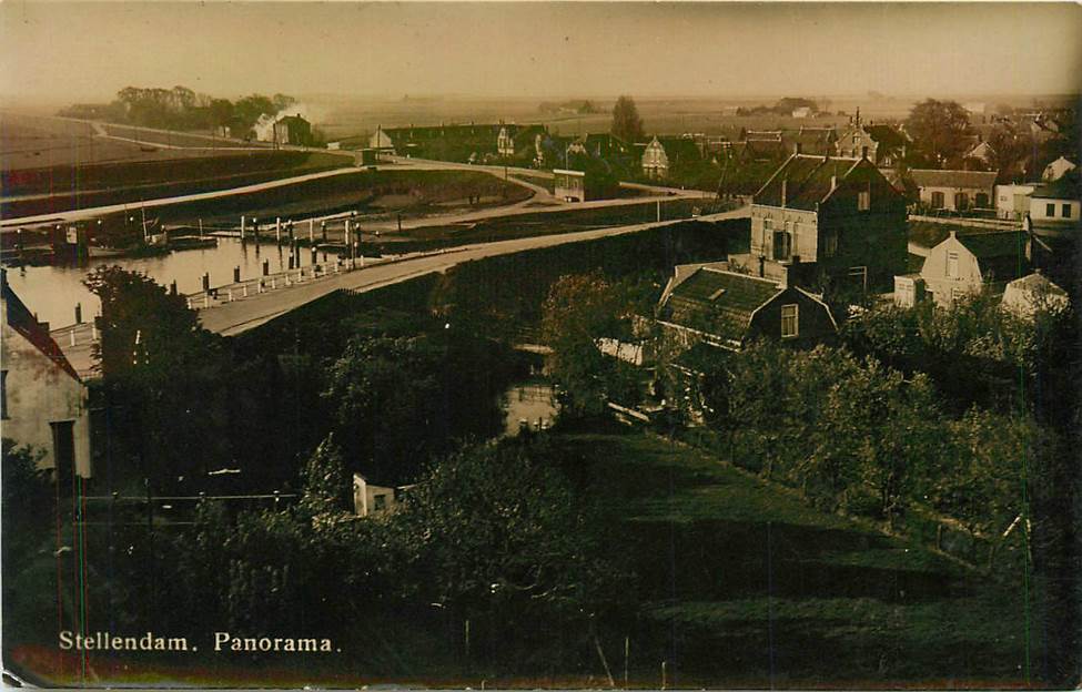 Stellendam Panorama