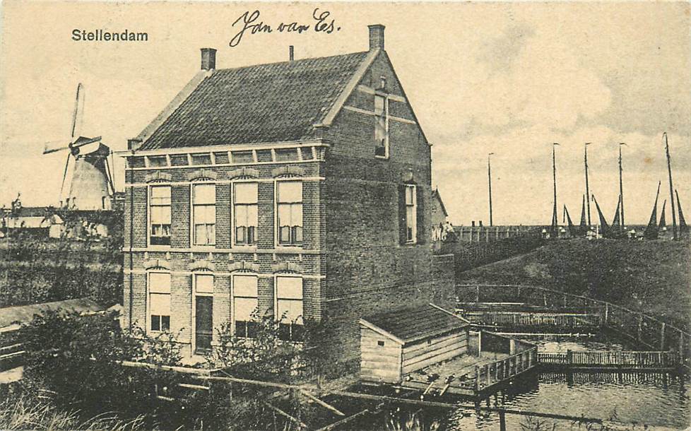 Stellendam