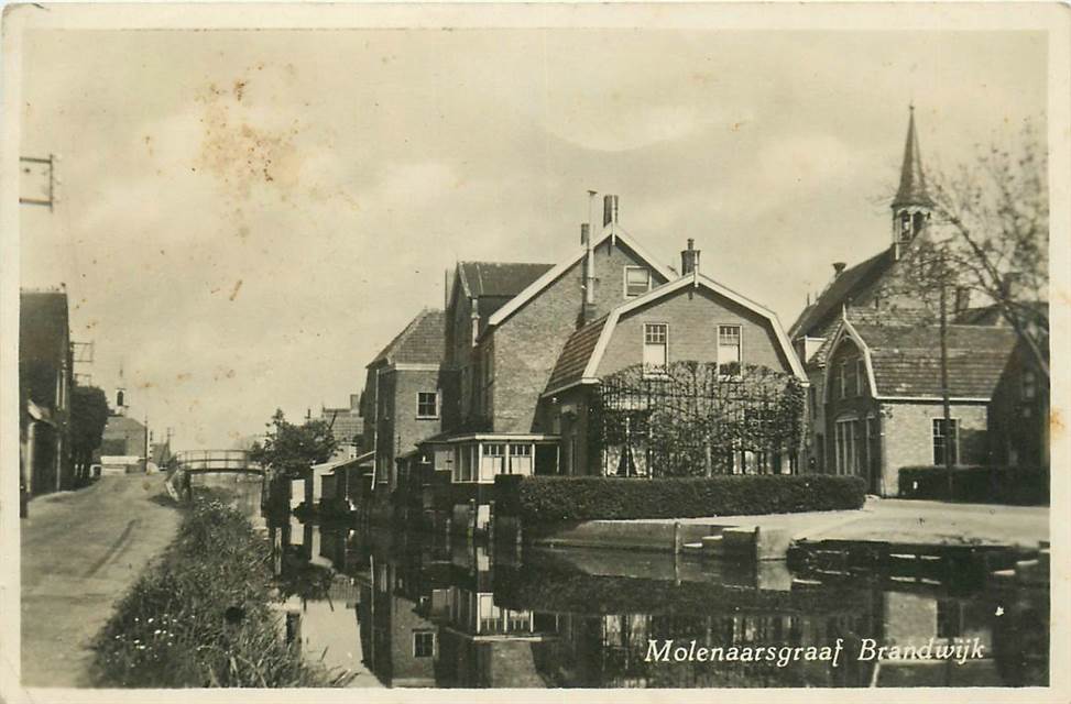 Molenaarsgraaf Brandwijk