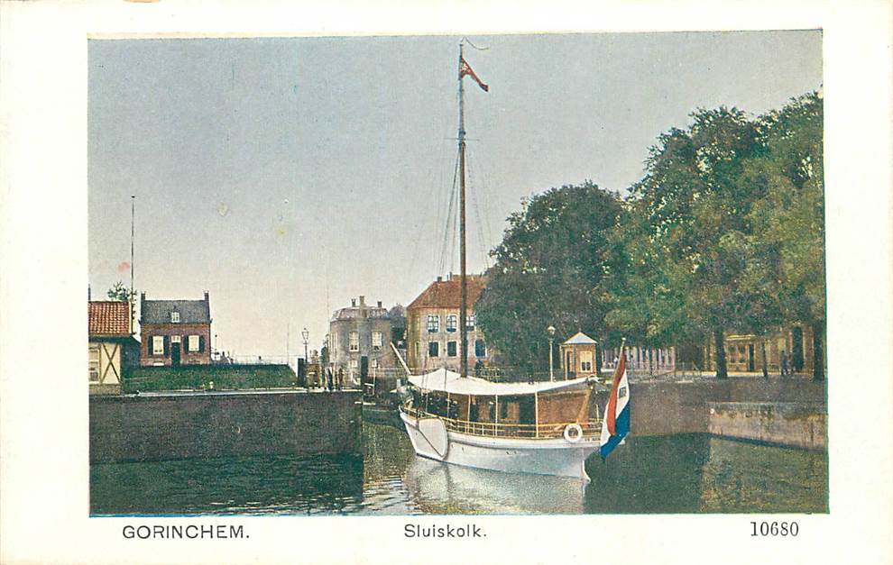 Gorinchem Sluiskolk