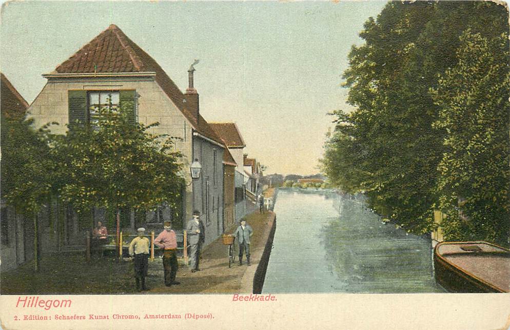 Hillegom Beekkade