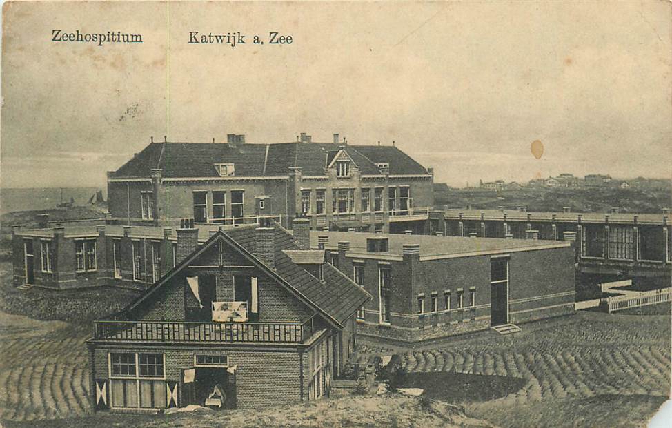 Katwijk aan Zee Zeehospitium