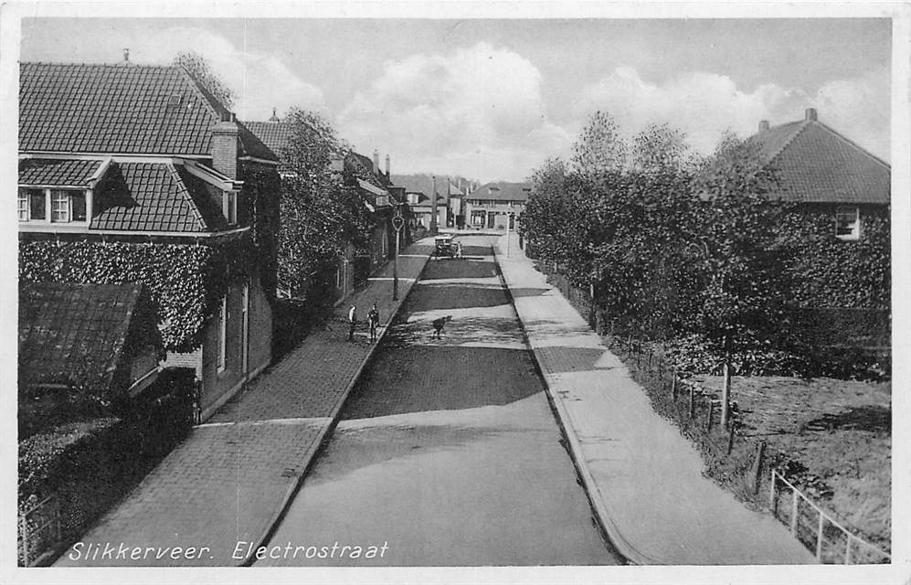 Slikkerveer Electrostraat