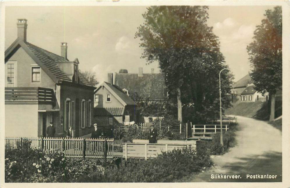 Slikkerveer Postkantoor