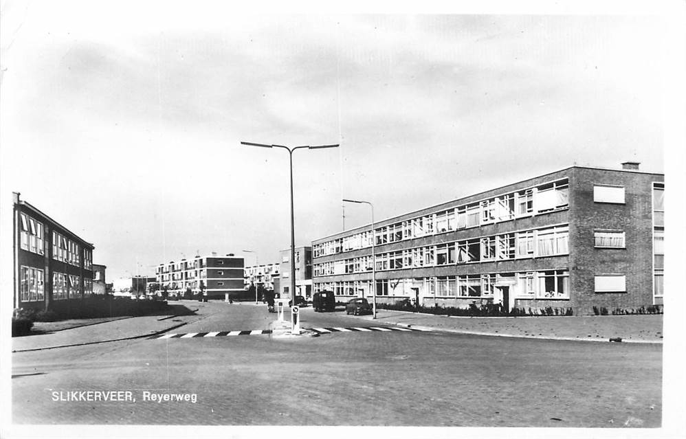 Slikkerveer Reyerweg