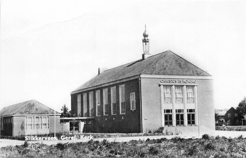 Slikkerveer Geref. Kerk