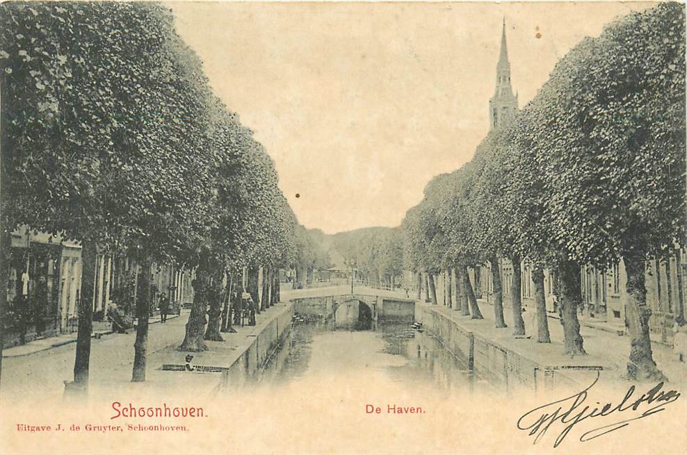 Schoonhoven De Haven