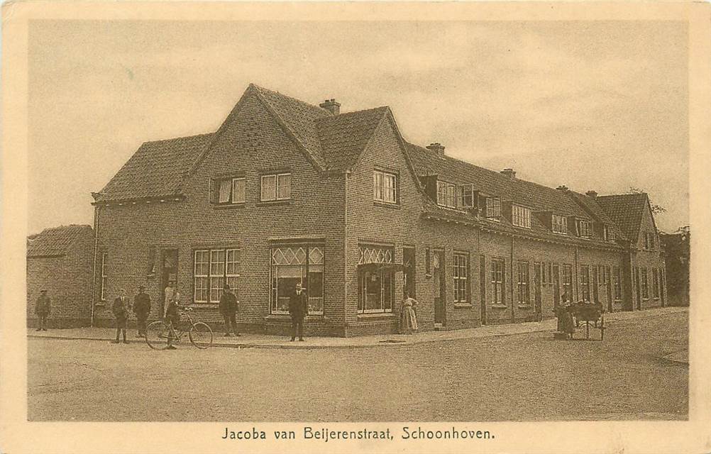 Schoonhoven Jacoba van Beijerenstraat