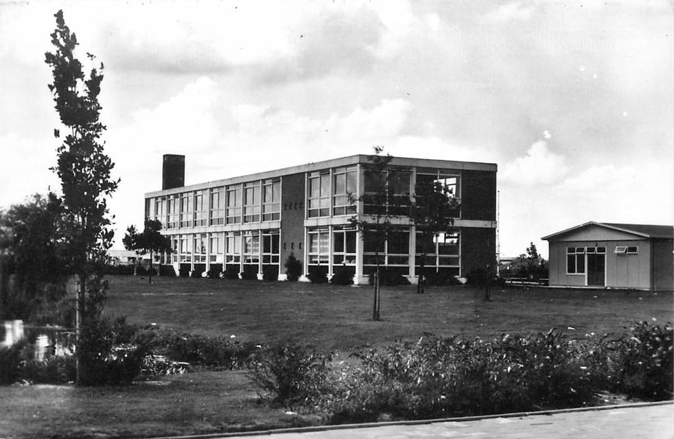 Schoonhoven Openbare ULO School