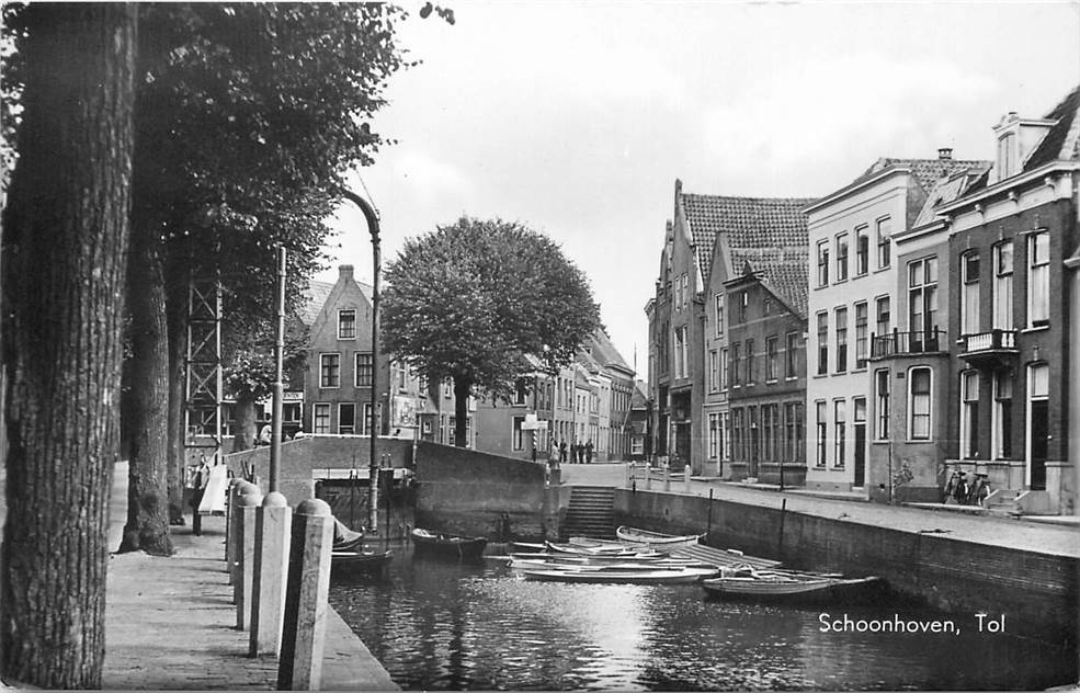 Schoonhoven Tol