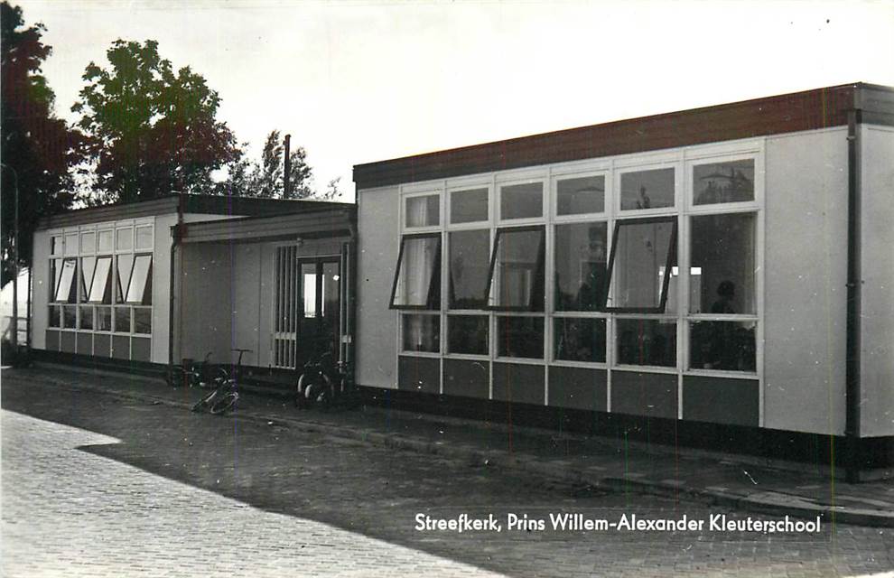 Streefkerk Prins Willem-Alexander Kleuterschool