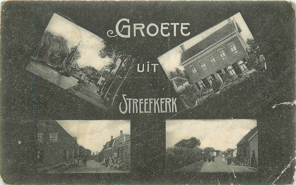 Streefkerk Groeten uit