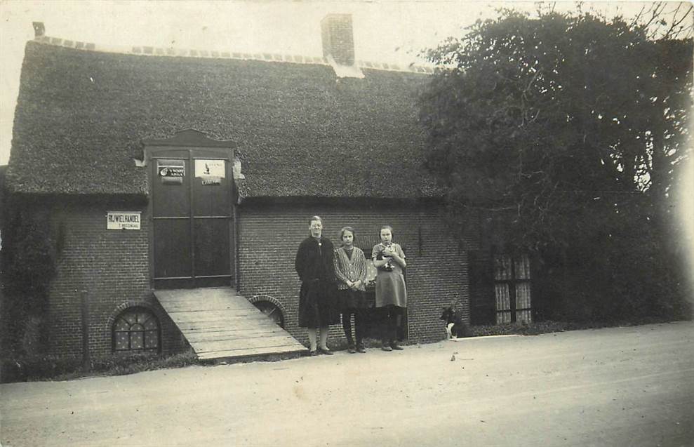 Streefkerk Rijwielhandel T. Roozendaal