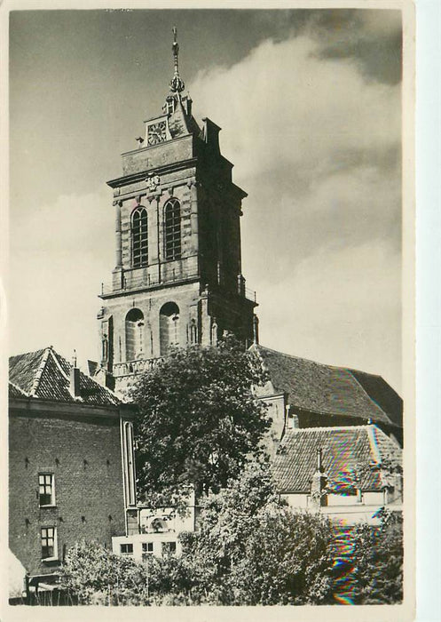 Schoonhoven St Bartholomeüstoren