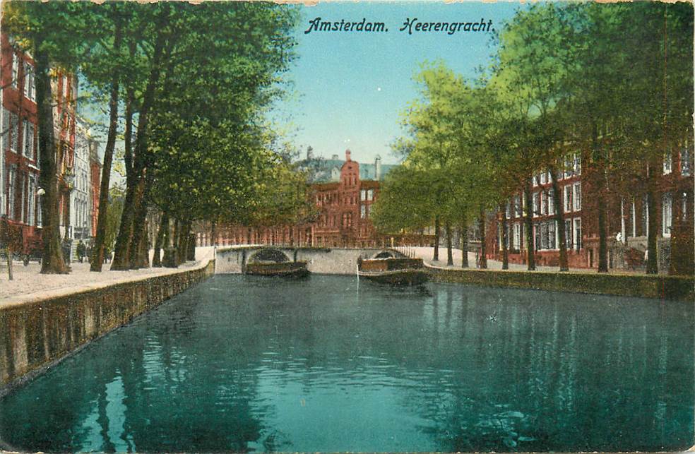 Amsterdam Heerengracht