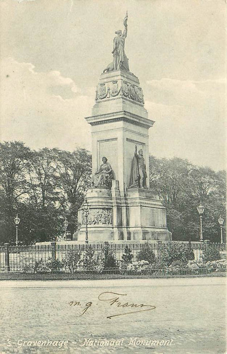 s-Gravenhage Nationaal Monument