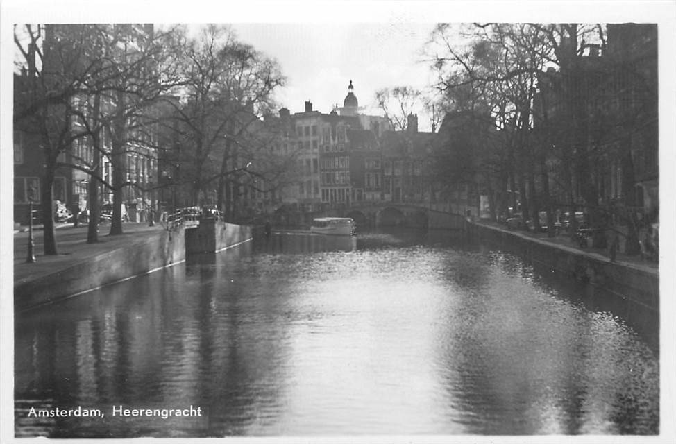 Amsterdam Heerengracht