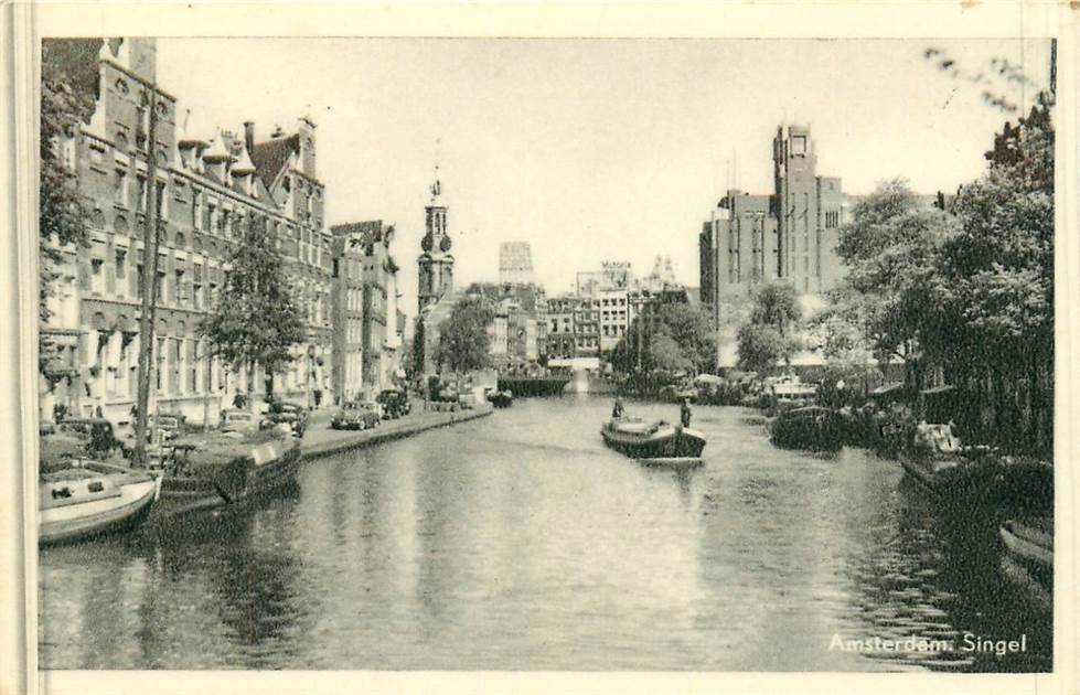 Amsterdam Singel