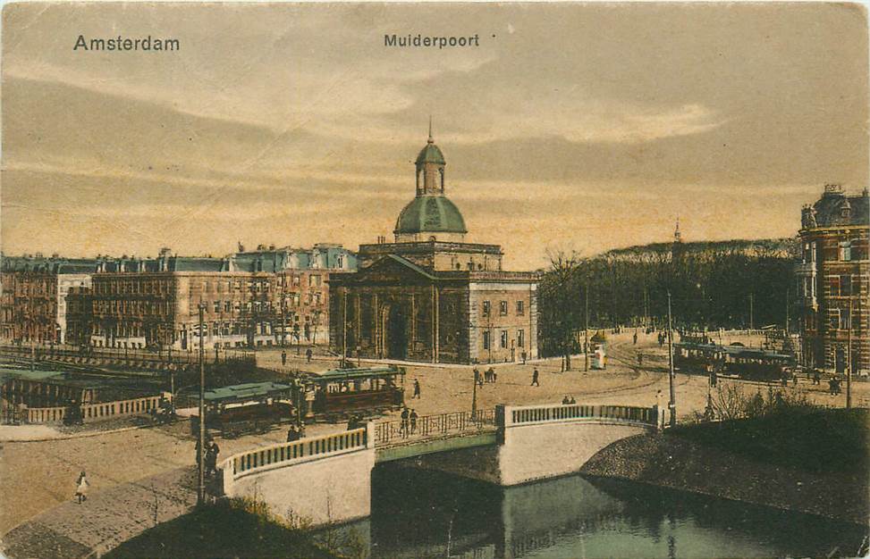 Amsterdam Muiderpoort