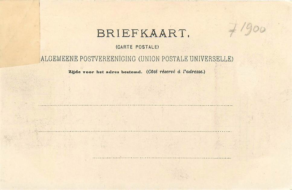 Scheveningen Opening van het Wandelhoofd Koningin Wilhelmina