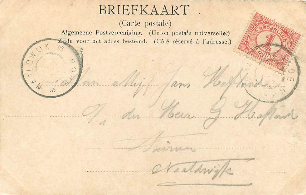 s-Gravenhage Hertenkamp