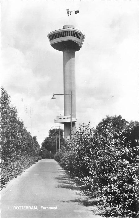 Rotterdam Euromast