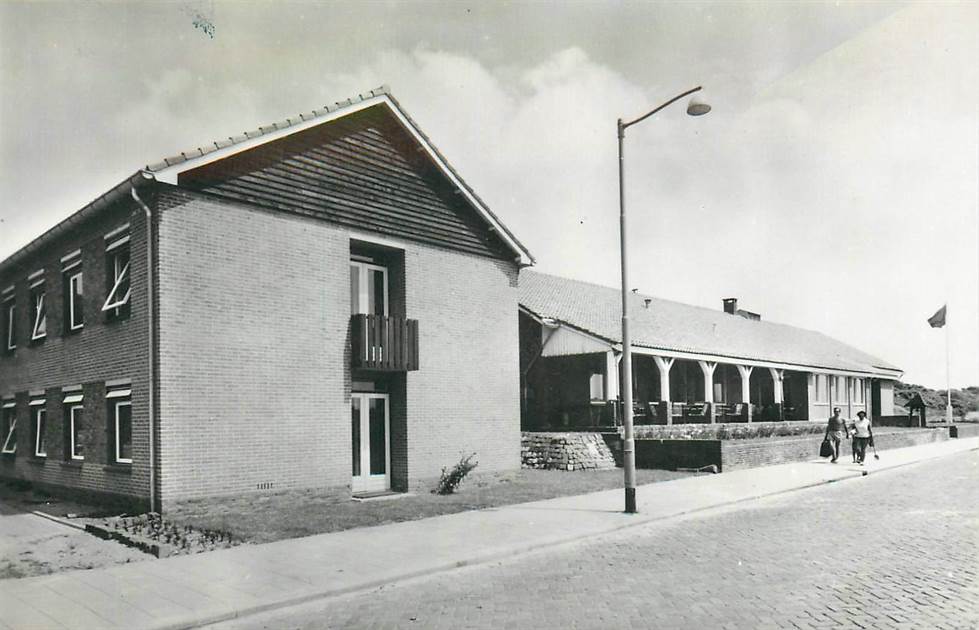 Hoek van Holland Natuurvriendenhuis August Reitsmahuis