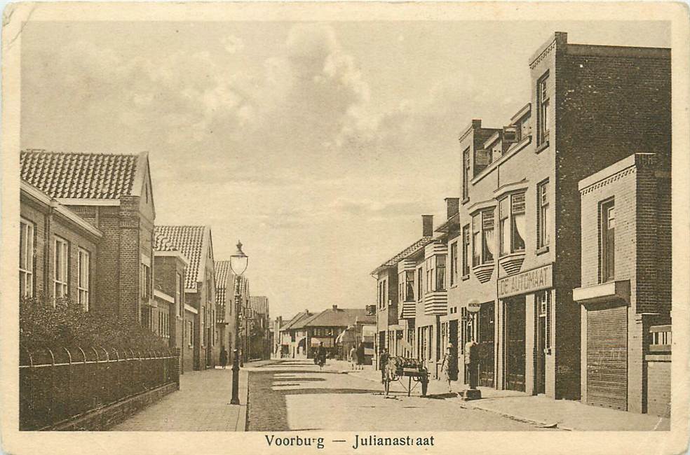 Voorburg Julianastraat