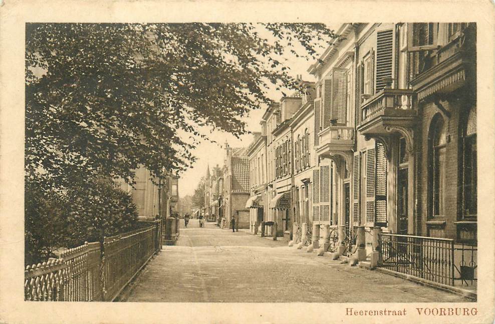 Voorburg Heerenstraat