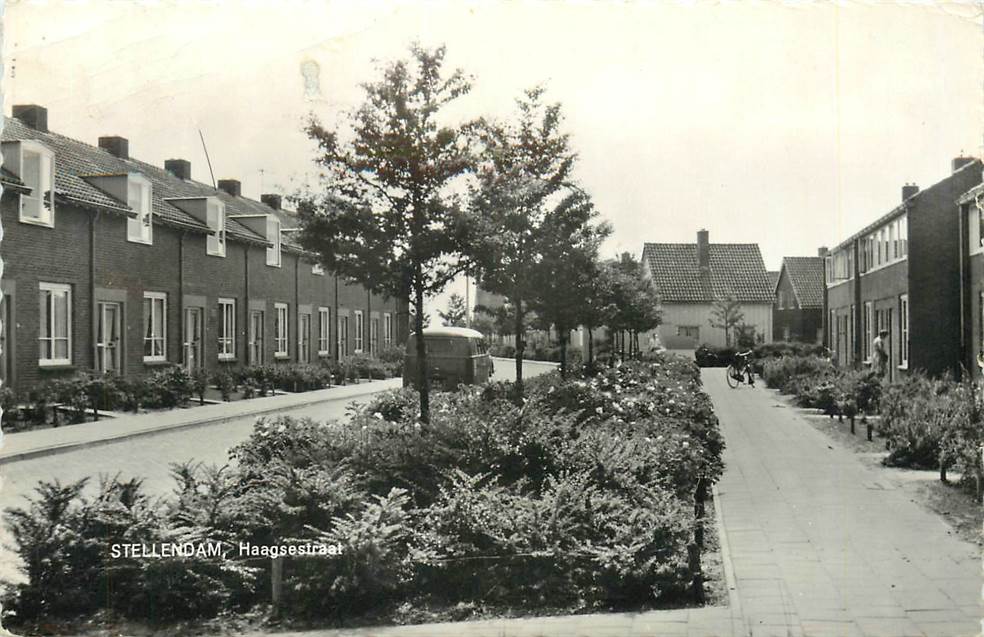 Stellendam Haagsestraat