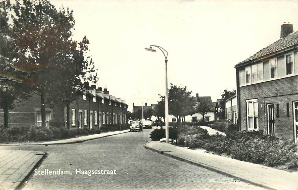 Stellendam Haagsestraat